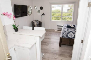 Chic Ocean Retreat